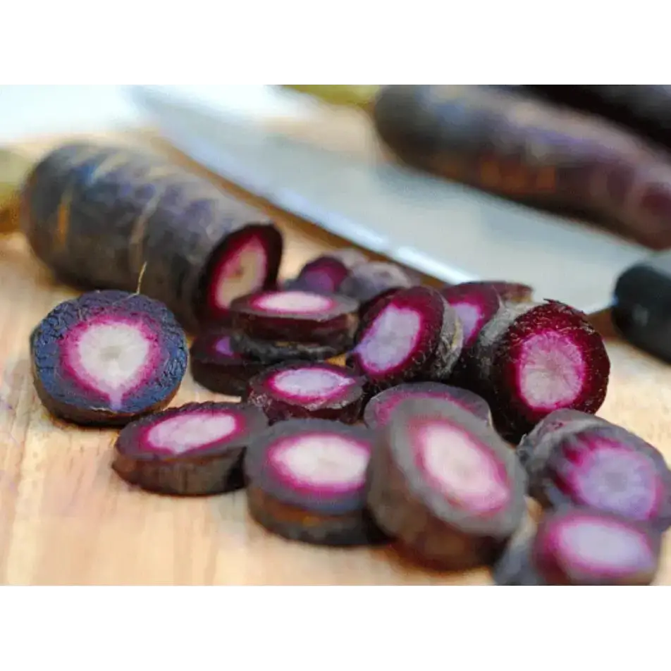 Zanahoria Morada - Nativ For Life