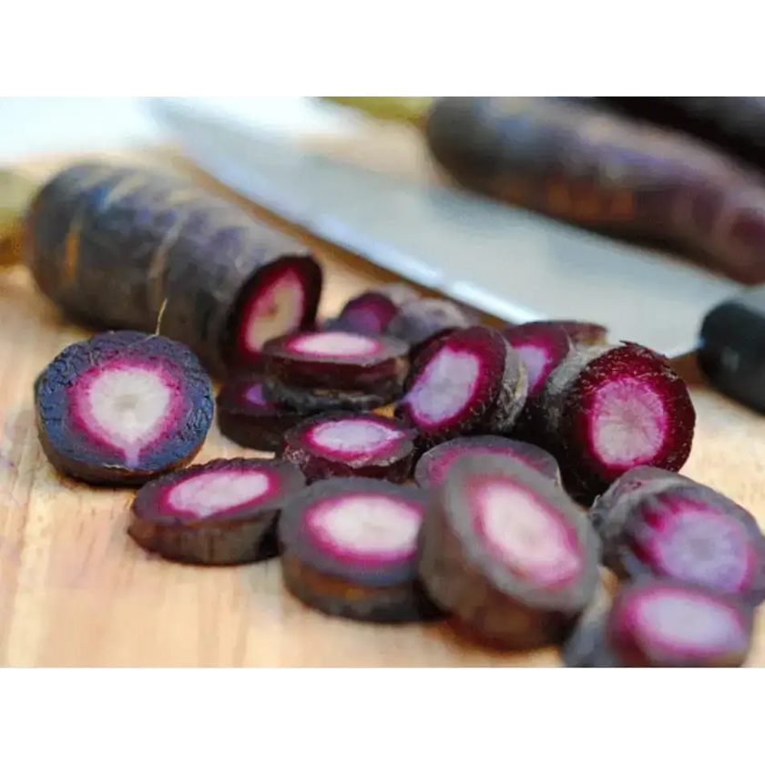 Zanahoria Morada - Nativ For Life