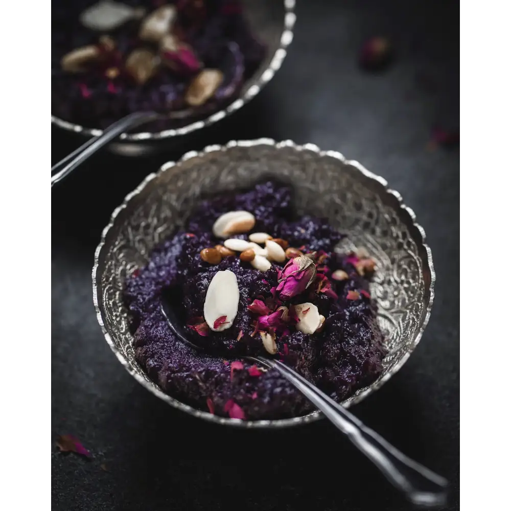 Zanahoria Morada - Nativ For Life