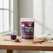 Zanahoria Morada en polvo Nativ For Life
