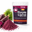 Zanahoria Morada en polvo | Visión y antioxidantes - Doy Pack